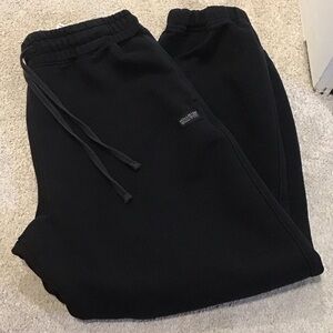 Hollister Black Sweatpants